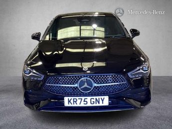 Mercedes-Benz Cla AMG Line
