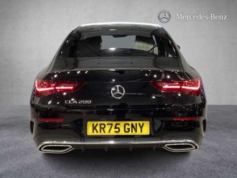 Mercedes-Benz Cla AMG Line