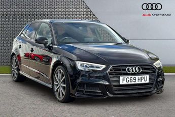 Audi A3 Black Edition