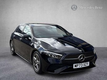 Mercedes A Class AMG Line