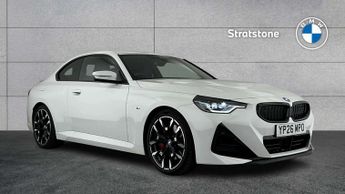 BMW 2 Series M Sport