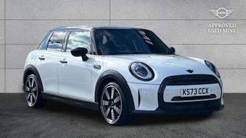 MINI Hatch Cooper Exclusive