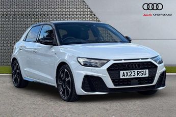 Audi A1 Black Edition