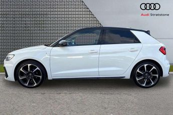 Audi A1 Black Edition