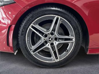 Mercedes-Benz A Class AMG Line