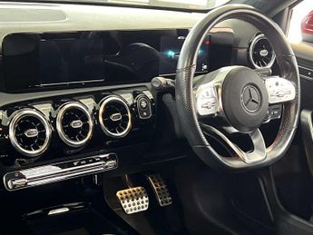 Mercedes-Benz A Class AMG Line
