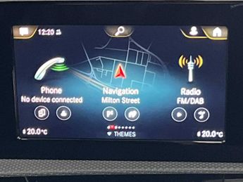 Mercedes-Benz A Class AMG Line