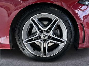 Mercedes-Benz A Class AMG Line