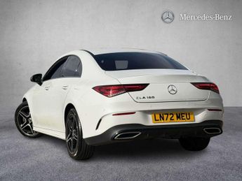 Mercedes-Benz Cla AMG Line