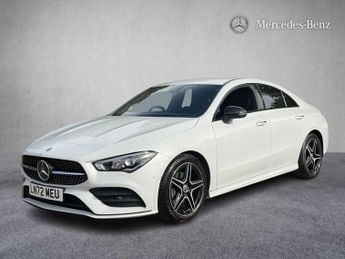 Mercedes-Benz Cla AMG Line