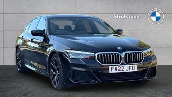 BMW 5 Series M Sport
