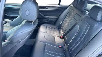 BMW 5 Series M Sport