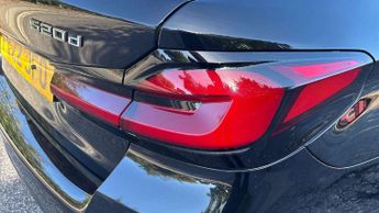 BMW 5 Series M Sport