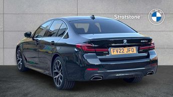 BMW 5 Series M Sport
