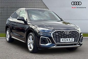 Audi Q5 S Line