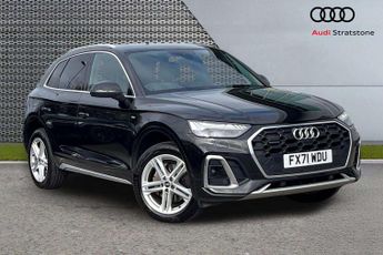 Audi Q5 S Line