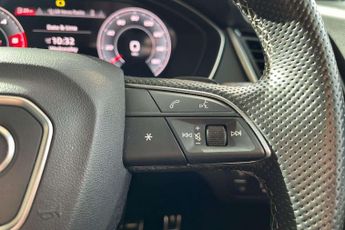 Audi Q5 S Line
