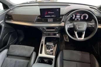 Audi Q5 S Line