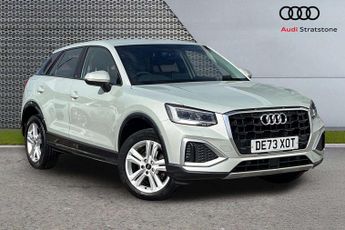 Audi Q2 Sport