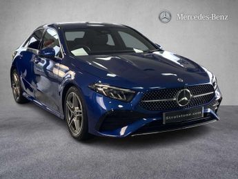Mercedes A Class AMG Line