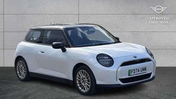 MINI Cooper E Exclusive