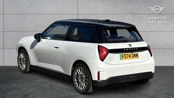 MINI Cooper E Exclusive