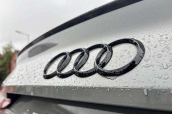 Audi A5 Black Edition