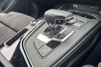 Audi A5 Black Edition