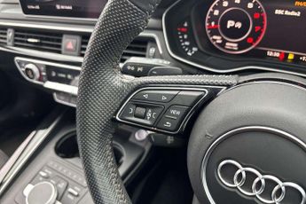 Audi A5 Black Edition