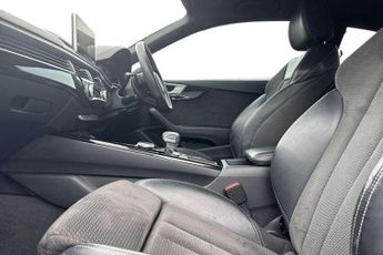 Audi A5 Black Edition