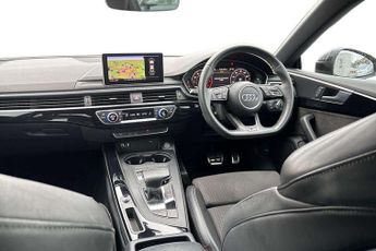 Audi A5 Black Edition
