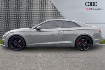 Audi A5 Black Edition