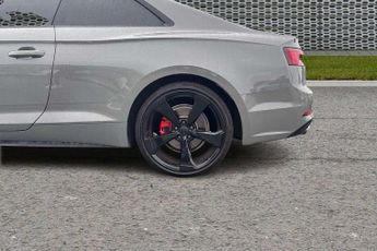 Audi A5 Black Edition