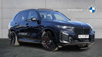 BMW X5 M Sport