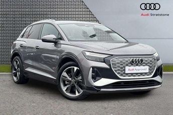 Audi Q4 S Line