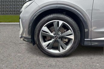 Audi Q4 S Line