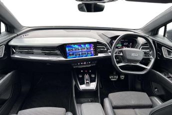 Audi Q4 S Line