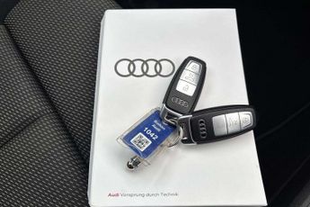 Audi Q4 S Line