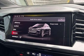 Audi Q4 S Line