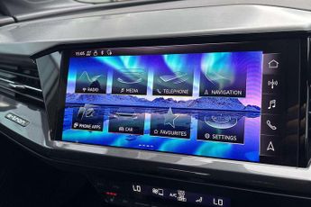Audi Q4 S Line