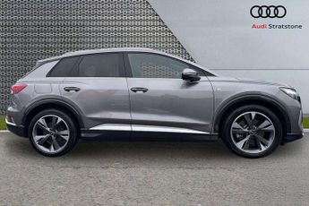 Audi Q4 S Line