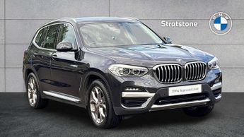 BMW X3 xLine