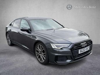 Audi A6 Black Edition