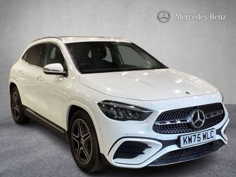 Mercedes GLA AMG Line