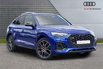Audi Q5 Edition 1