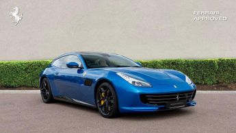 Ferrari GTC4 LUSSO 