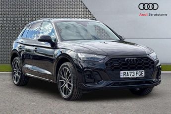 Audi Q5 Black Edition