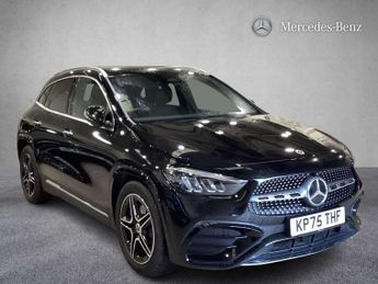 Mercedes GLA AMG Line