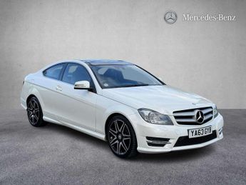 Mercedes-Benz C Class AMG Sport