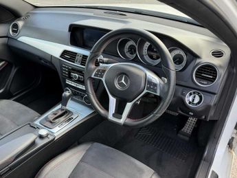 Mercedes-Benz C Class AMG Sport